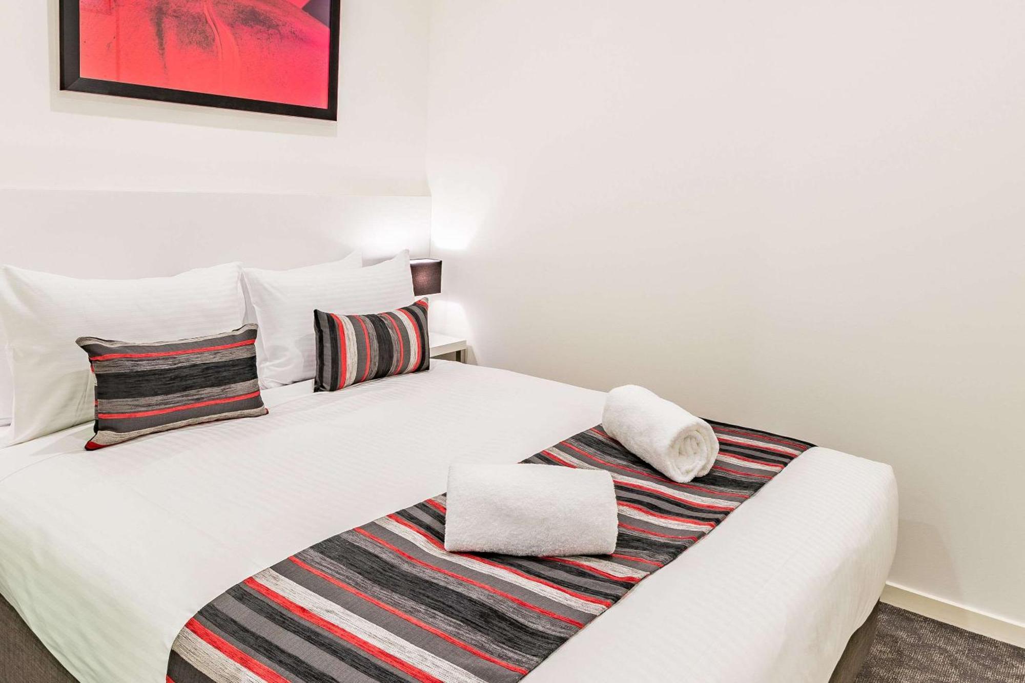 Comfort Apartments Box Hill Esterno foto