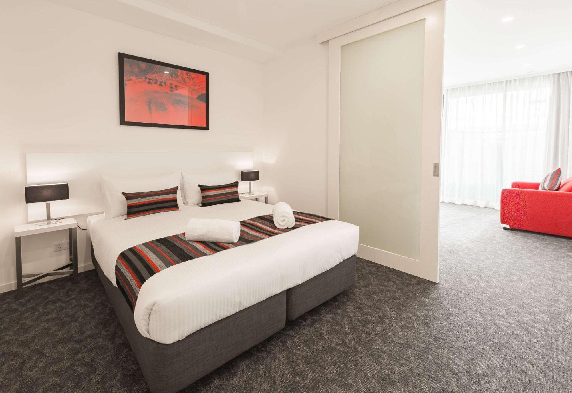 Comfort Apartments Box Hill Esterno foto