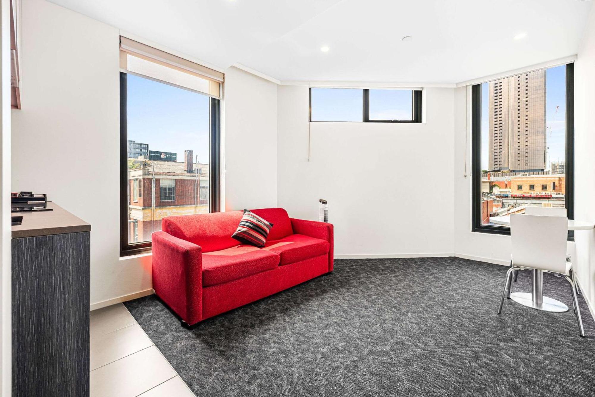 Comfort Apartments Box Hill Esterno foto