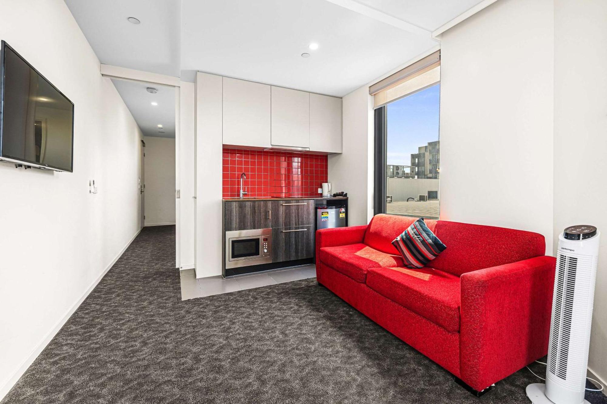 Comfort Apartments Box Hill Esterno foto