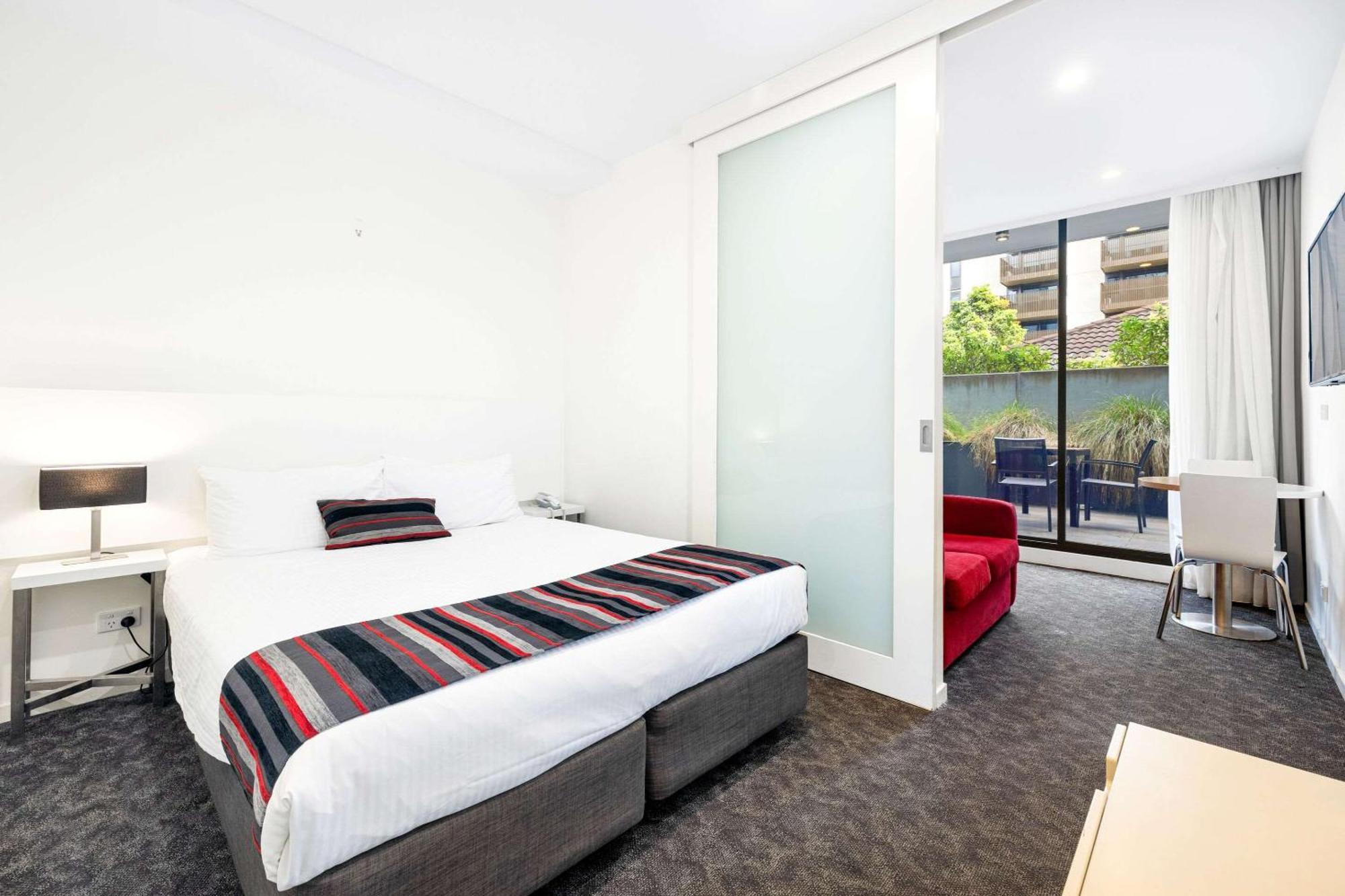 Comfort Apartments Box Hill Esterno foto