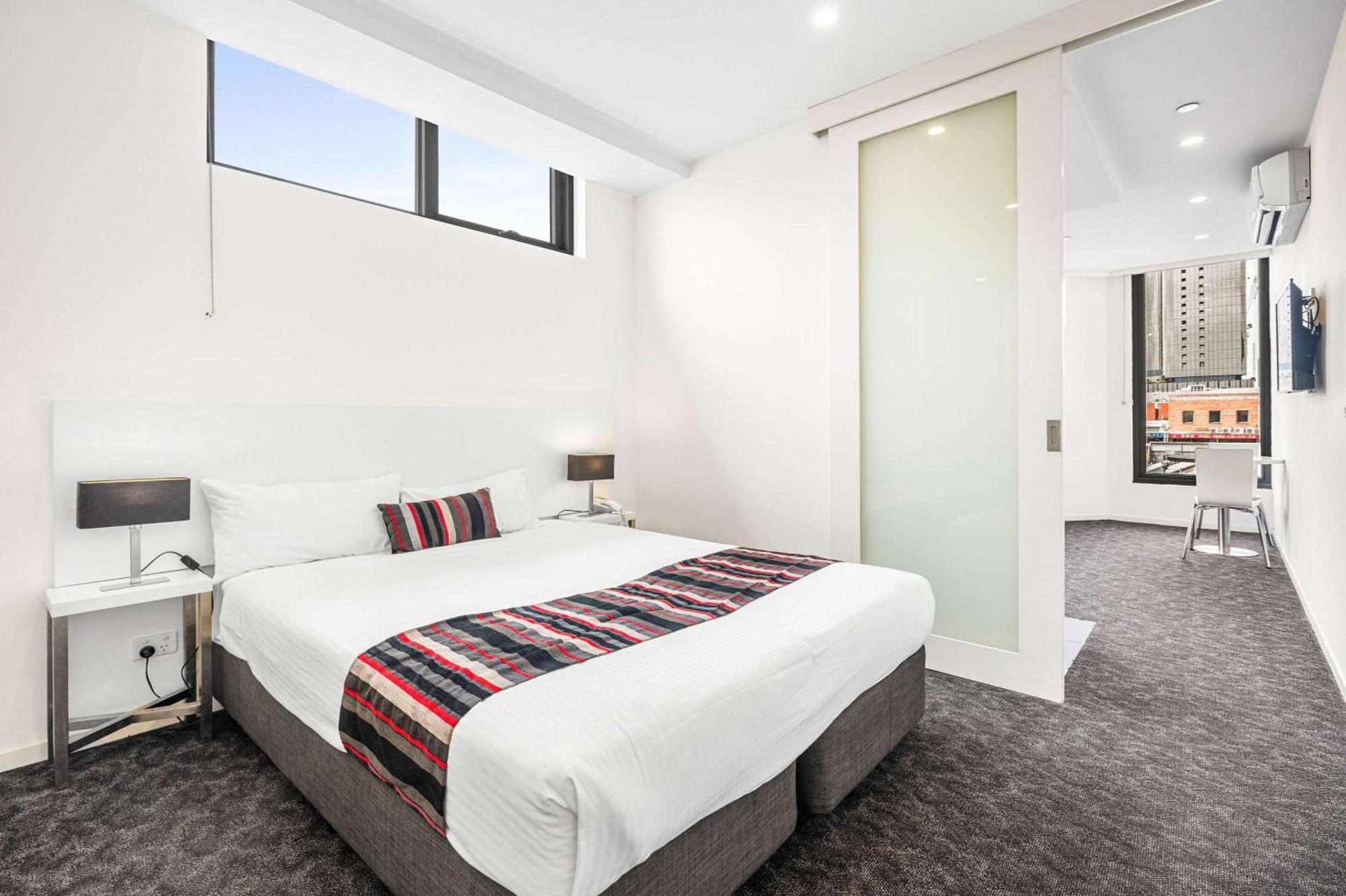 Comfort Apartments Box Hill Esterno foto