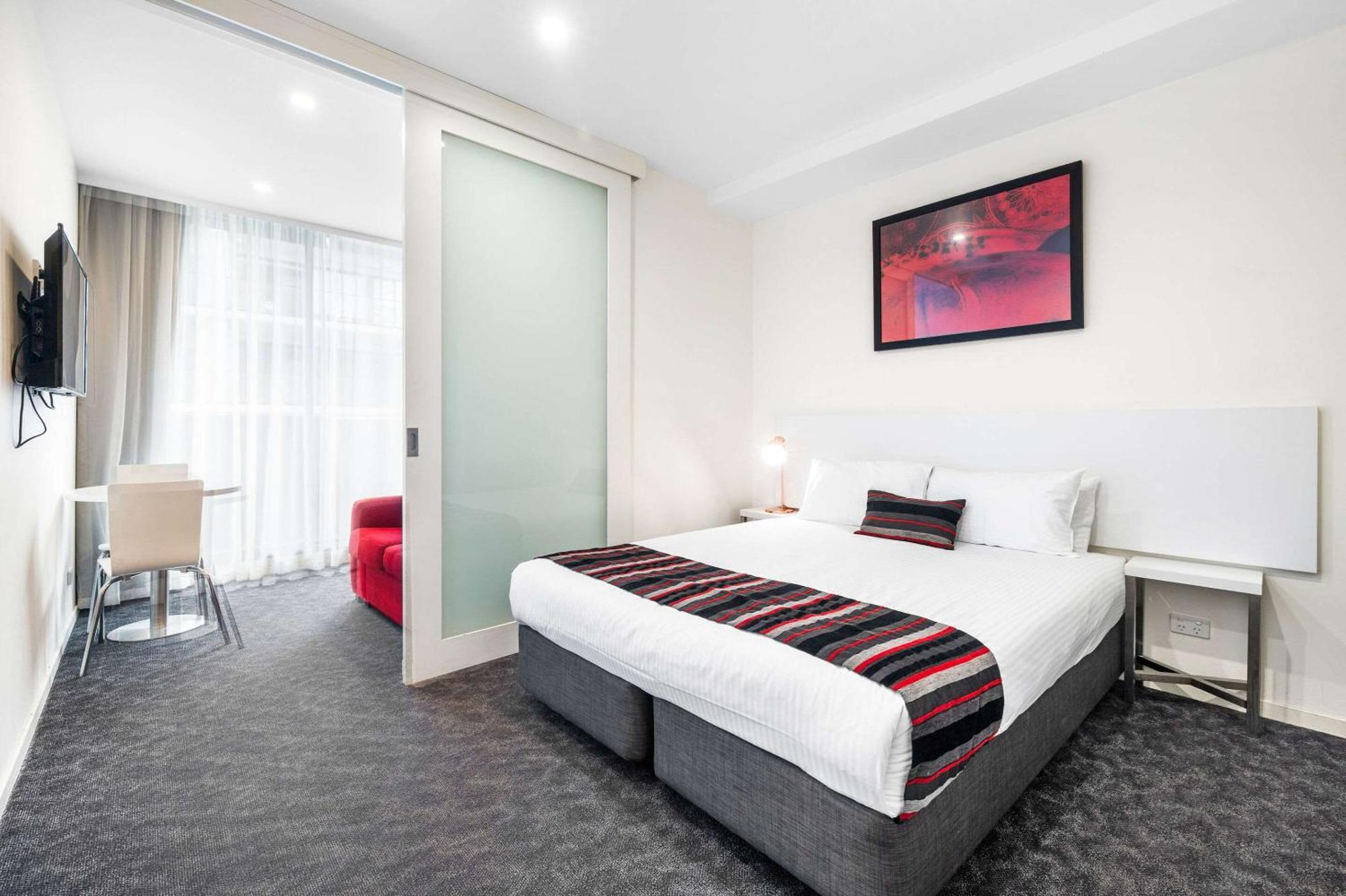 Comfort Apartments Box Hill Esterno foto