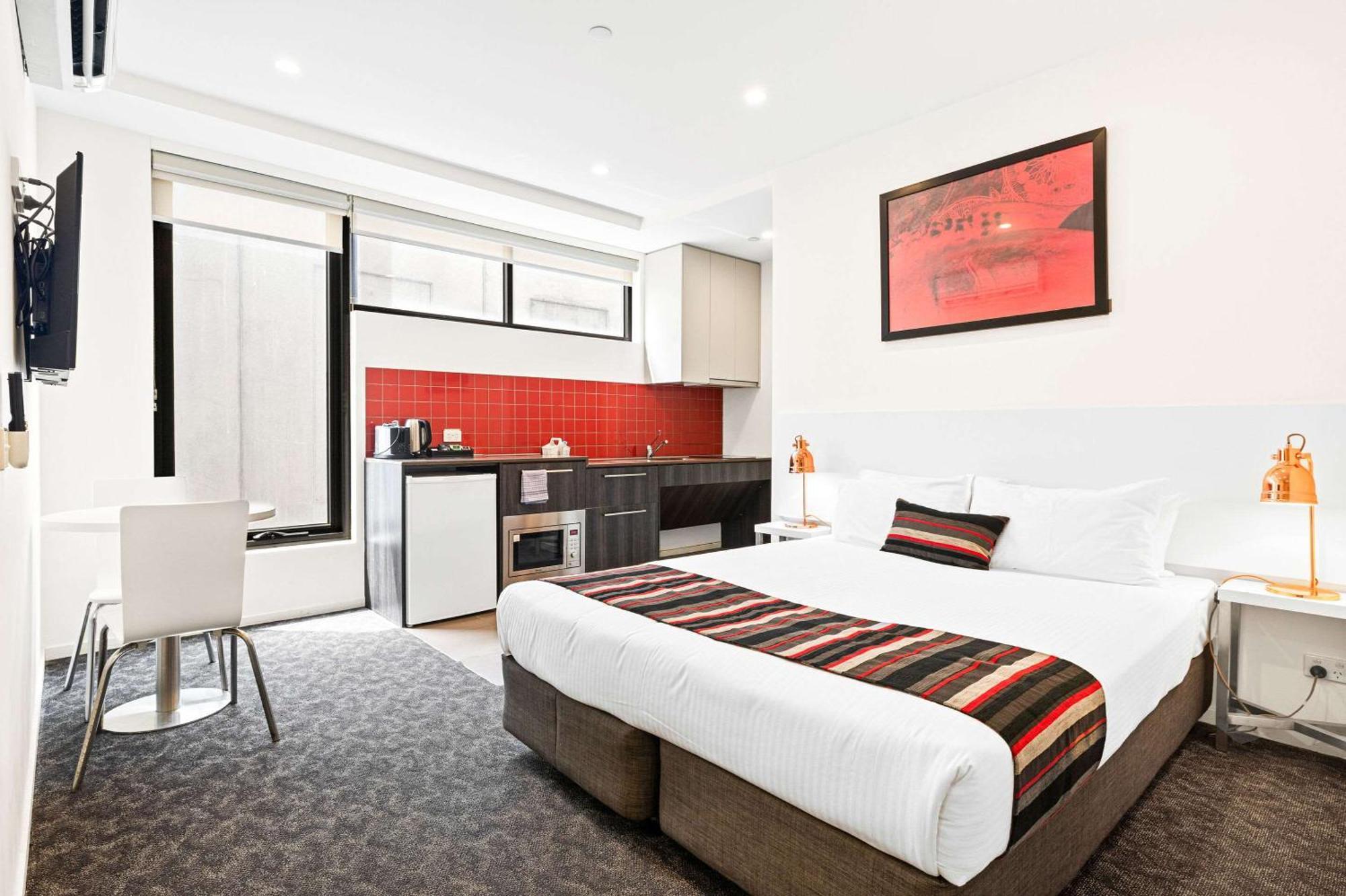 Comfort Apartments Box Hill Esterno foto