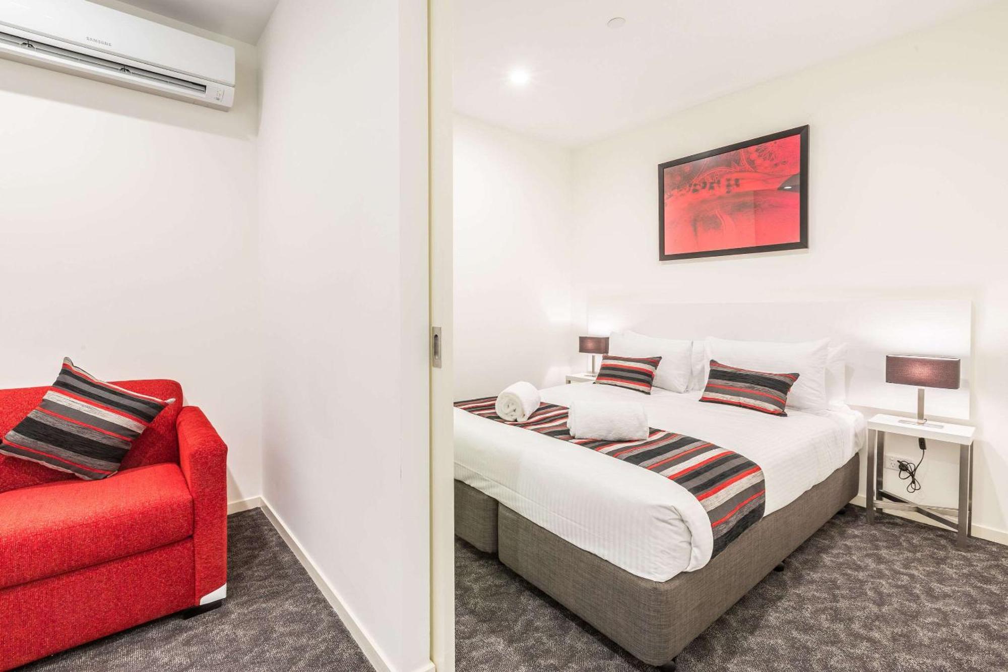 Comfort Apartments Box Hill Esterno foto