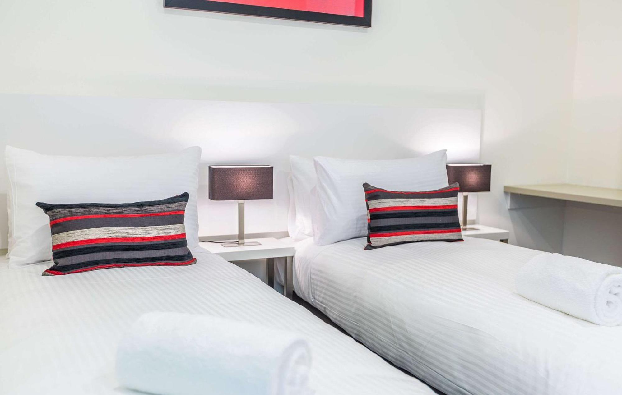 Comfort Apartments Box Hill Esterno foto