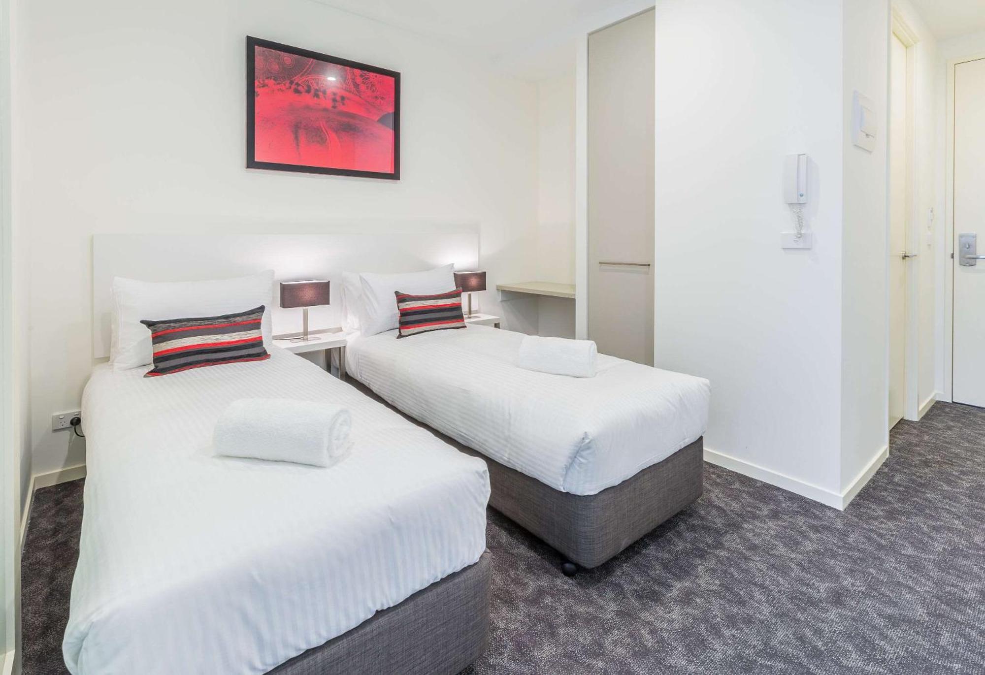 Comfort Apartments Box Hill Esterno foto