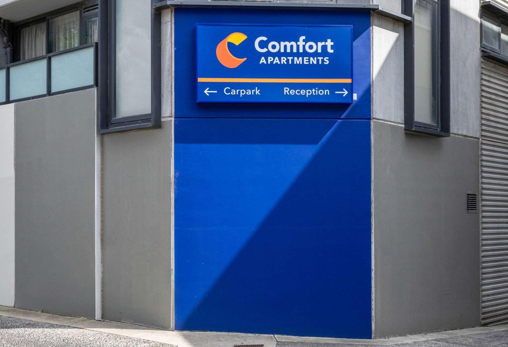 Comfort Apartments Box Hill Esterno foto
