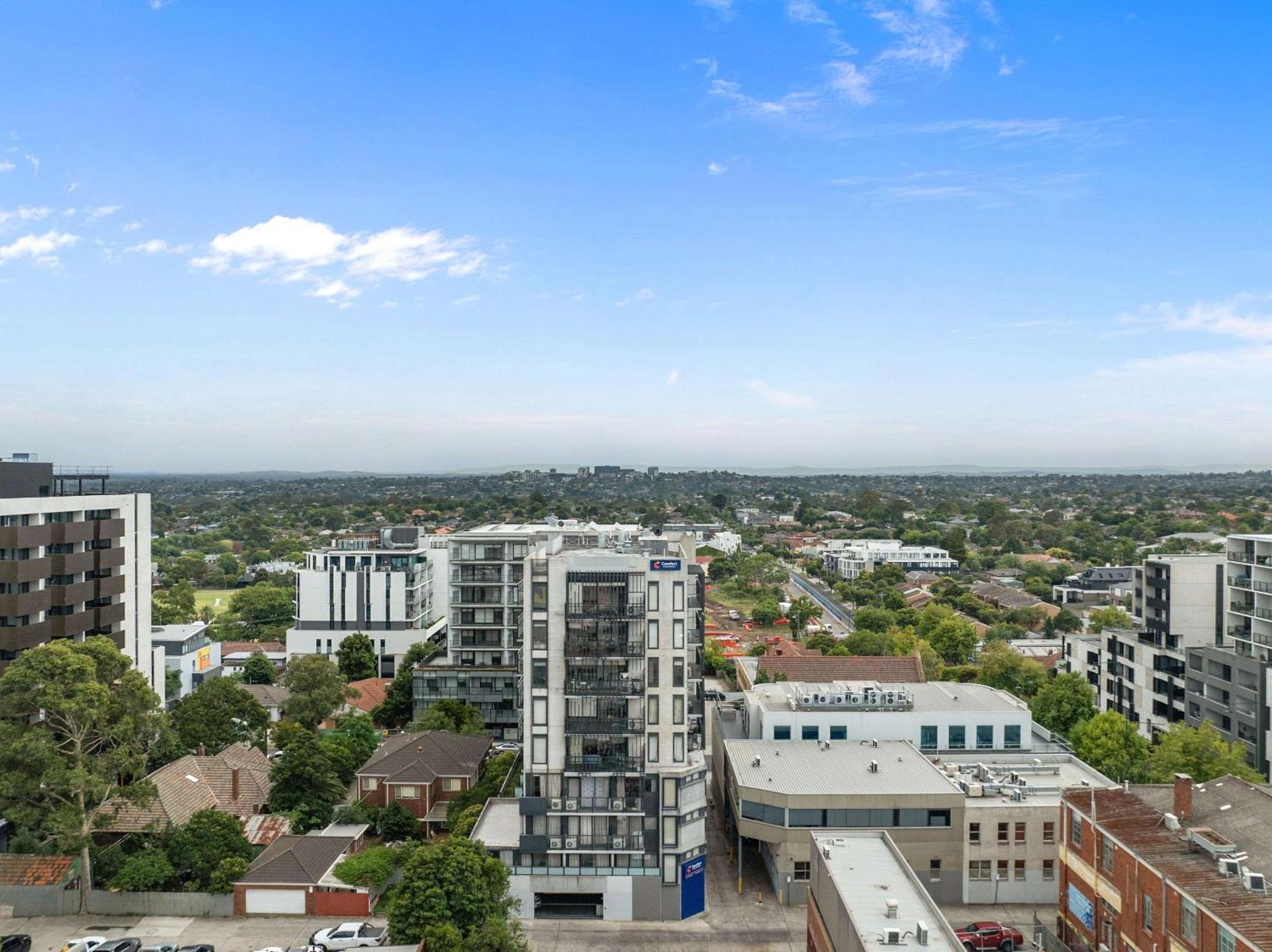 Comfort Apartments Box Hill Esterno foto