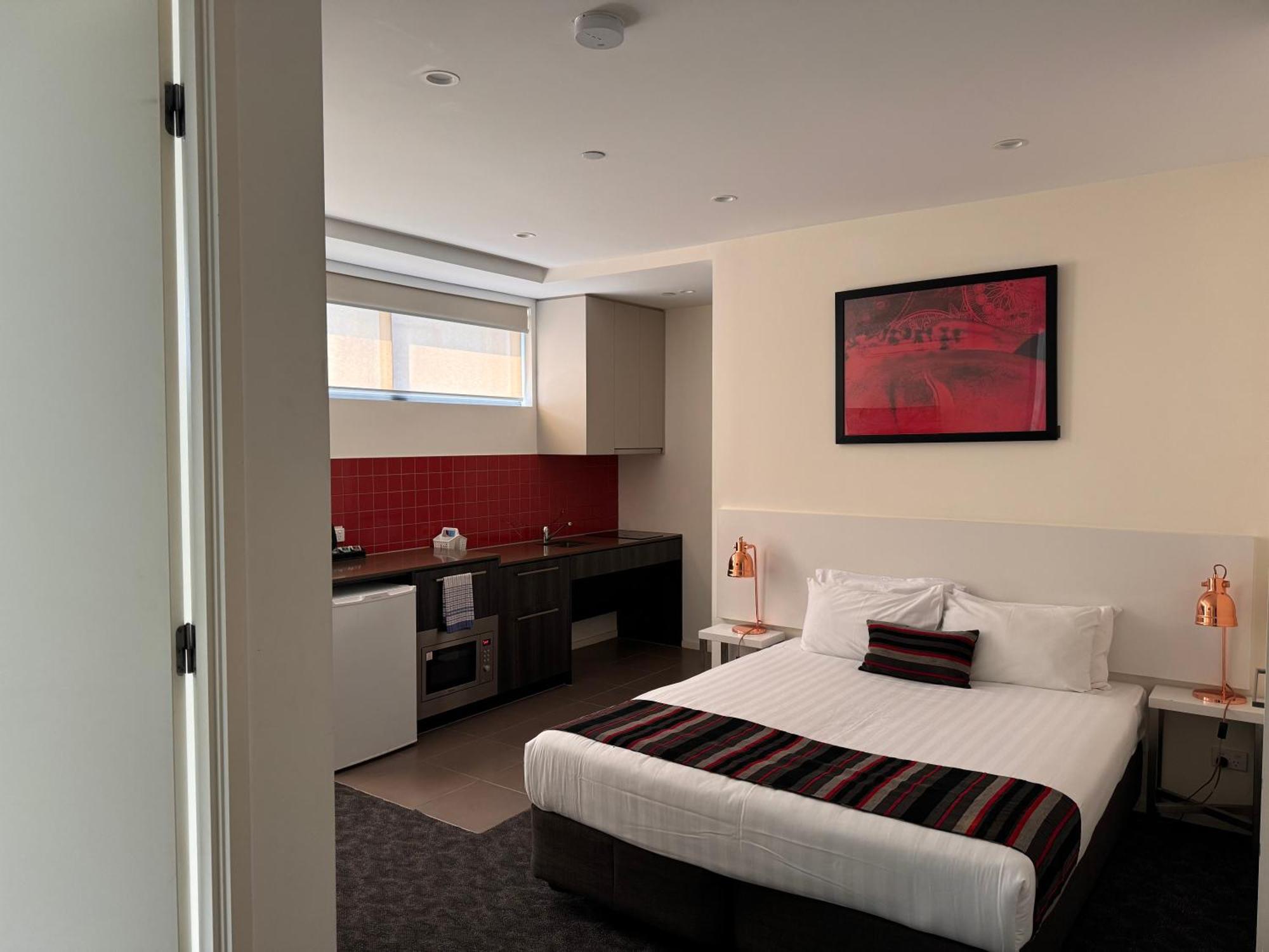 Comfort Apartments Box Hill Esterno foto