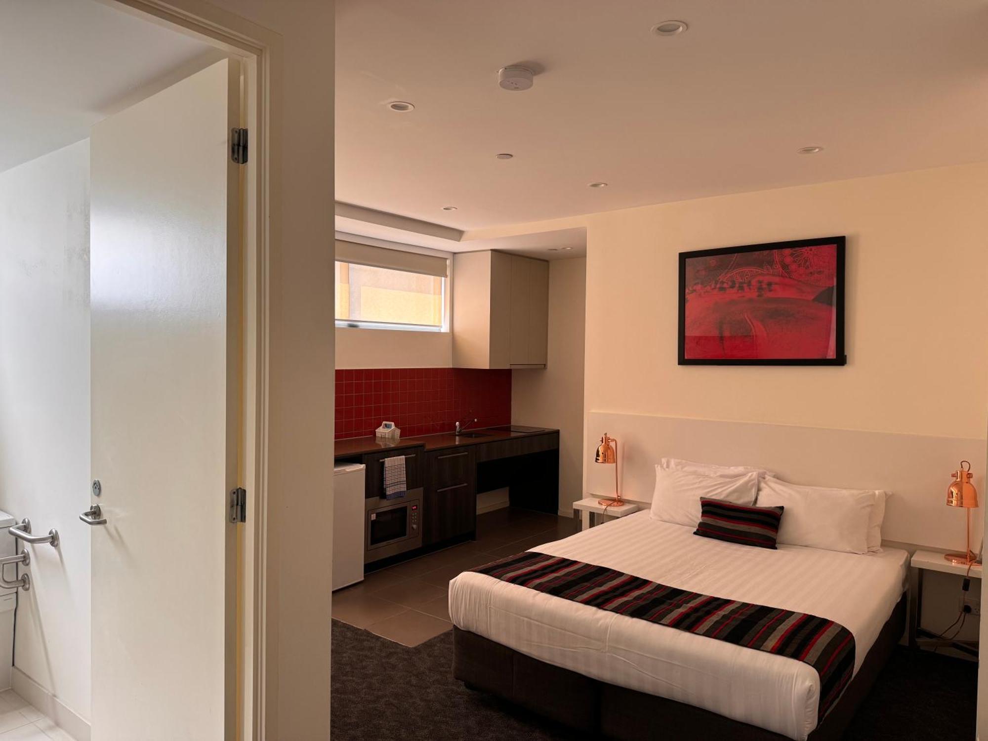 Comfort Apartments Box Hill Esterno foto