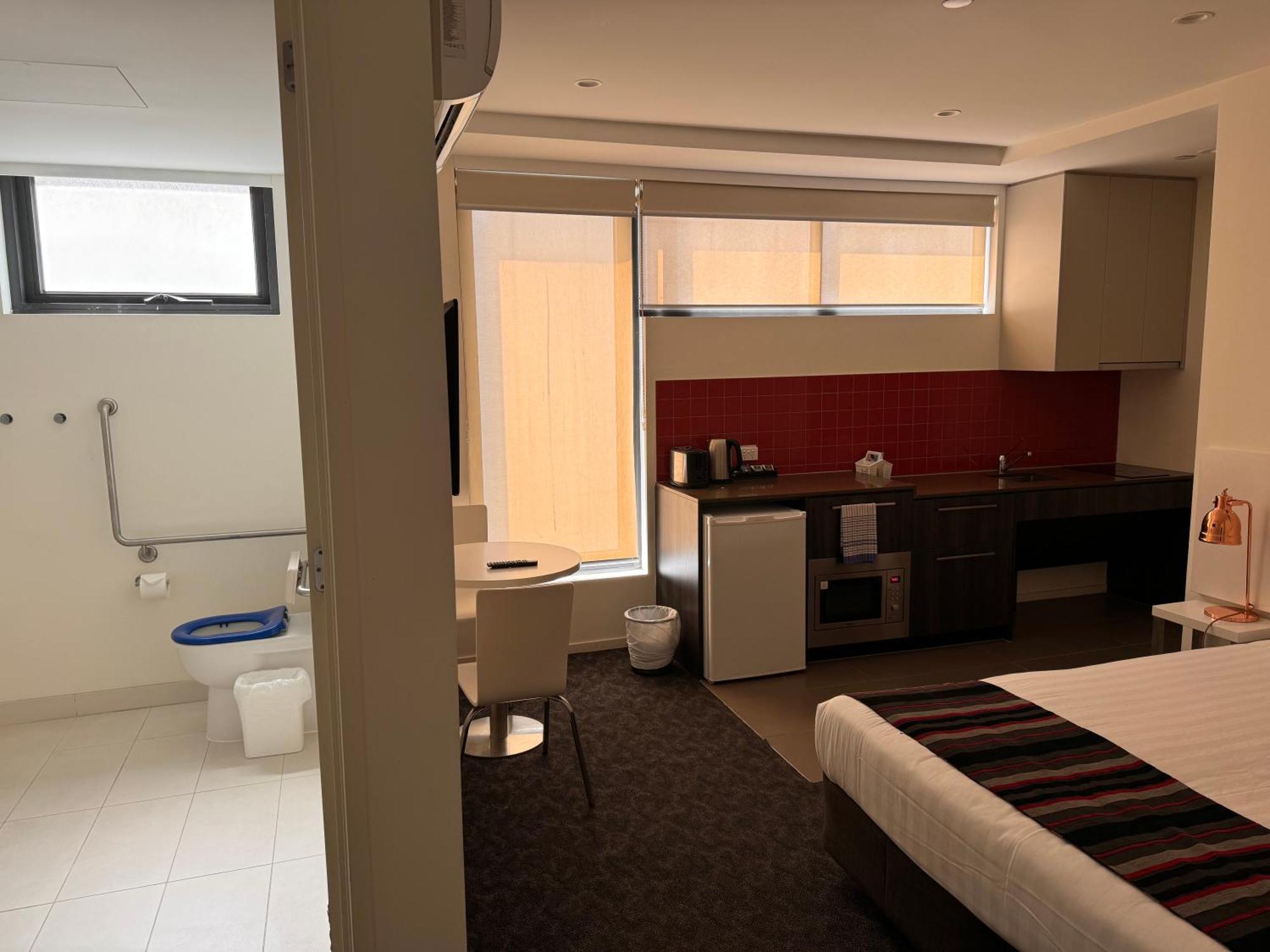 Comfort Apartments Box Hill Esterno foto