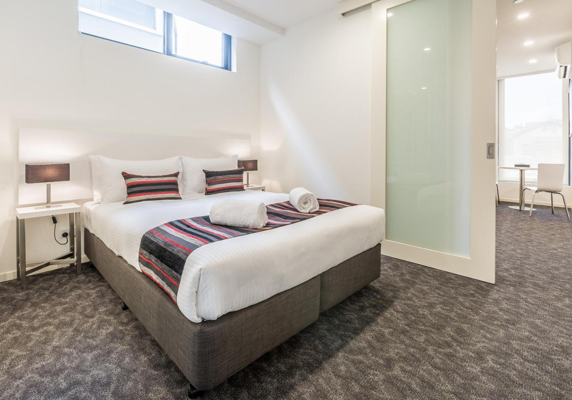 Comfort Apartments Box Hill Esterno foto