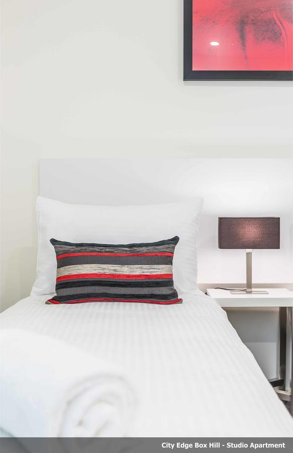 Comfort Apartments Box Hill Esterno foto
