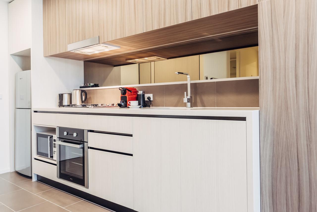 Comfort Apartments Box Hill Esterno foto