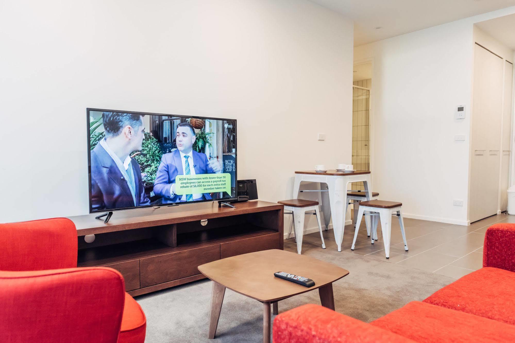 Comfort Apartments Box Hill Esterno foto