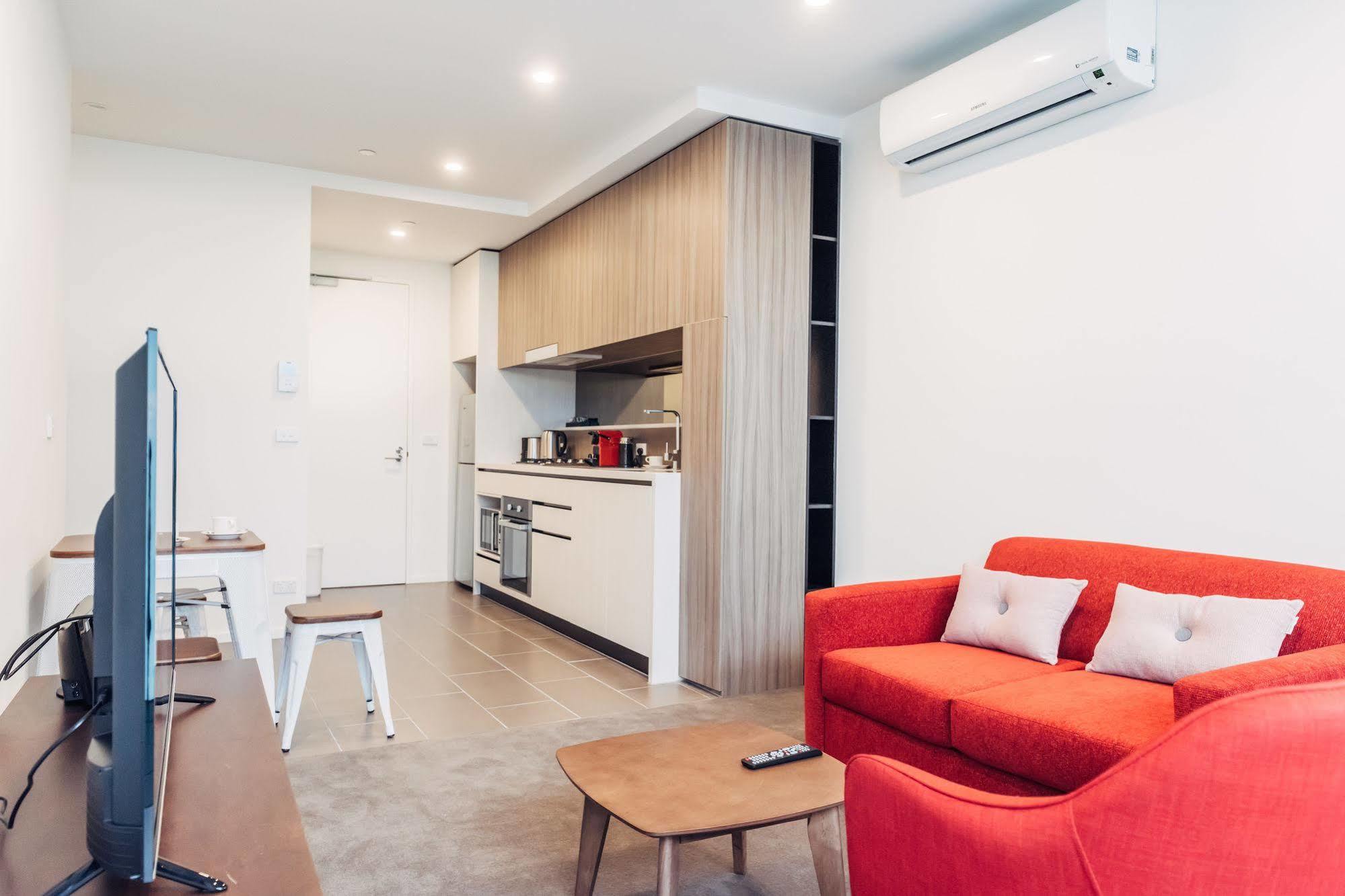 Comfort Apartments Box Hill Esterno foto