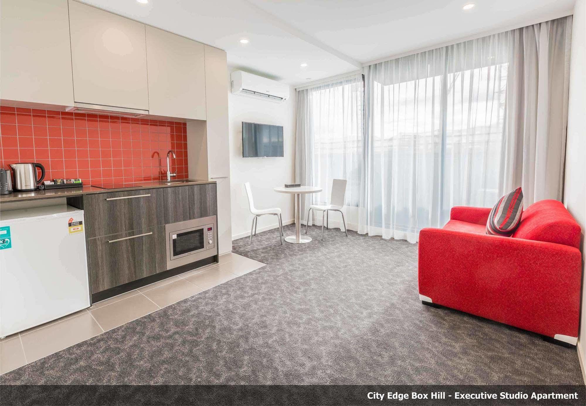 Comfort Apartments Box Hill Esterno foto