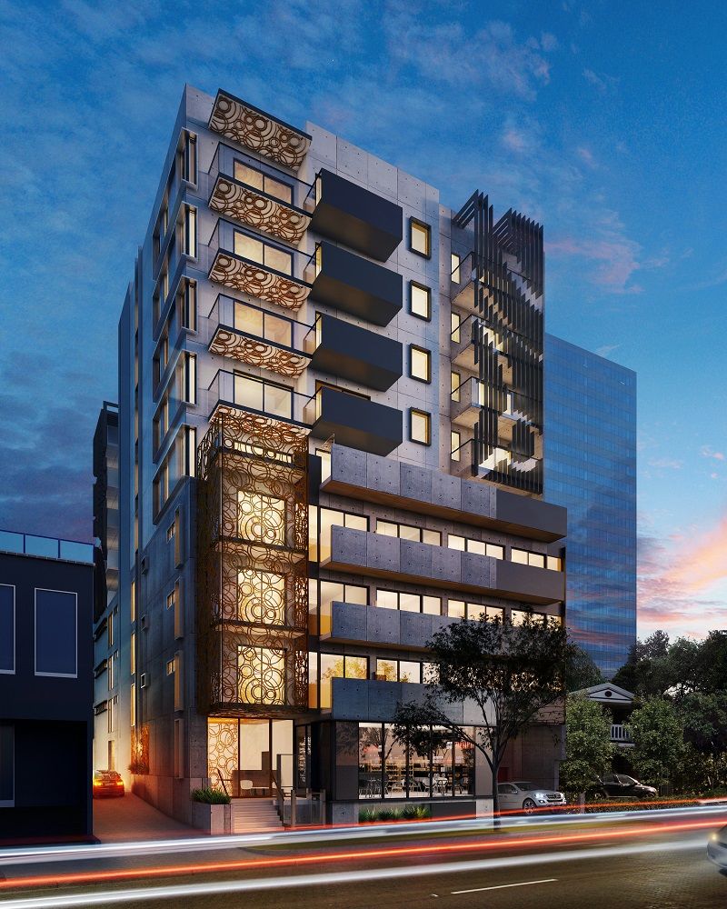 Comfort Apartments Box Hill Interno foto