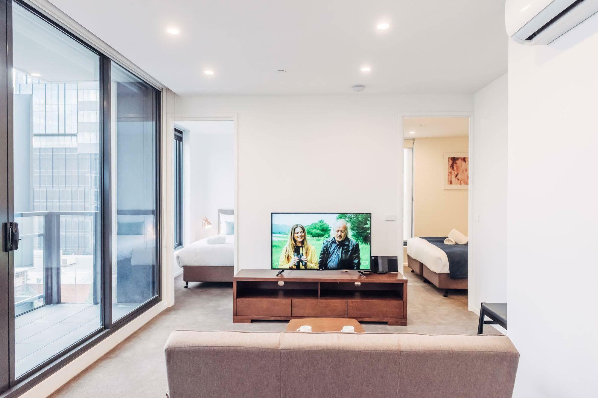Comfort Apartments Box Hill Esterno foto