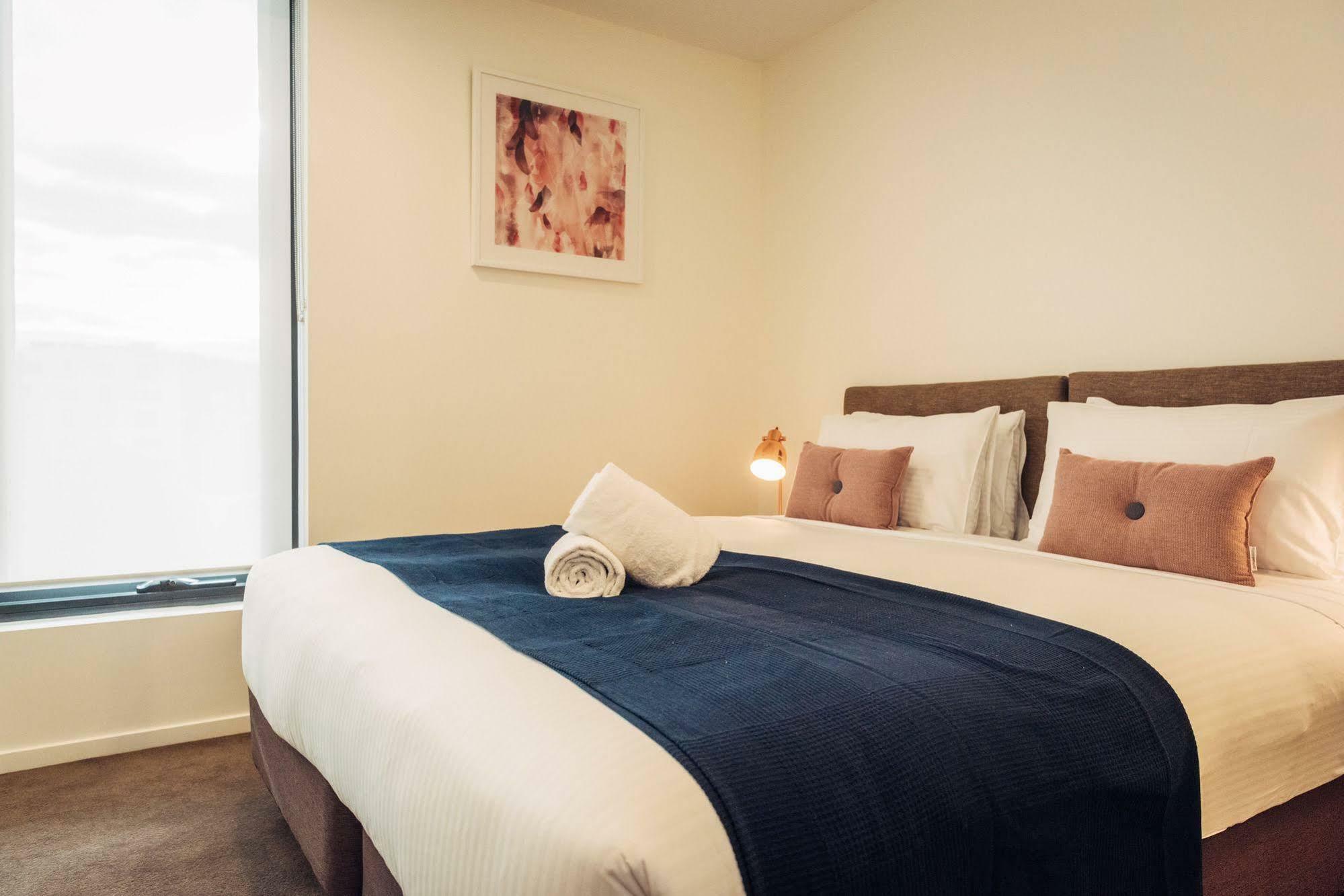 Comfort Apartments Box Hill Esterno foto