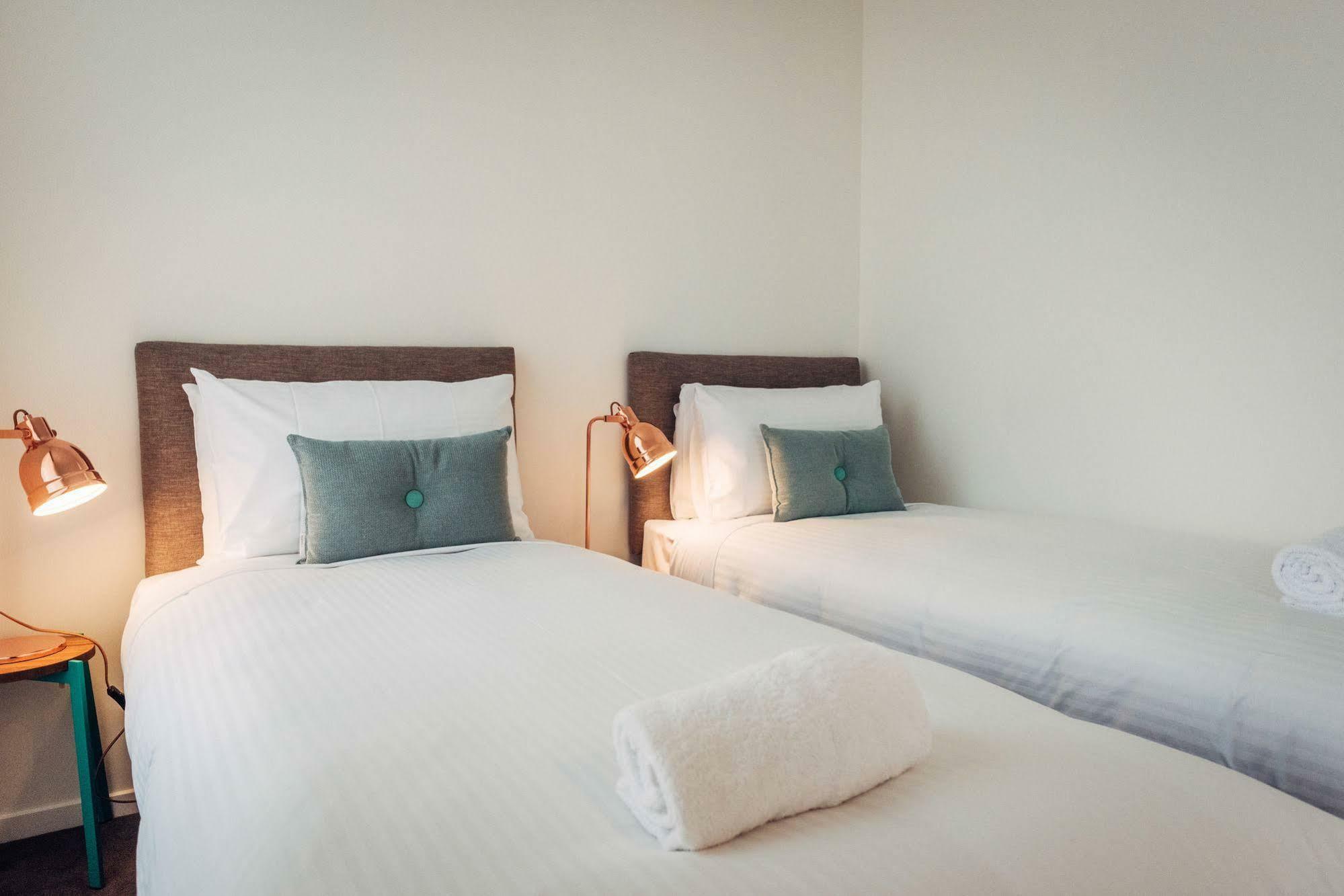 Comfort Apartments Box Hill Esterno foto